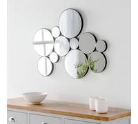 Yearn Infinity Wall Mirror Small 81Cm(W) X 61Cm(H)