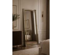 Olivia's Yao Leaner Mirror in Gold