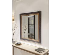 Yearn Mirrors Classic Bronze Gold Bevelled Wall Mirror Bronze