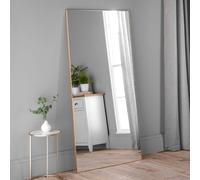Yearn Mirrors Large Full Length Minimal Mirror In Gold 180X110Cm Gold