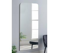 Yearn Mirrors Radius Extra Large Mirror in Black Yearn Mirrors Black