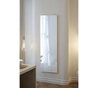 Yearn Mirrors Simple Full Length Frameless Mirror Gold 170X60Cm Gold One Size
