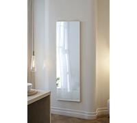 Yearn Mirrors Simple Full Length Frameless Mirror Gold 170x60cm | Size: 170x60 cm Yearn Mirrors Gold 170x60 cm