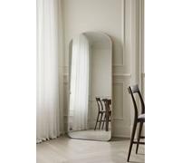 Yearn Mirrors Soho Curved Arch Full Length Mirror Gold Gold