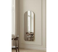 Yearn Mirrors Soho Curved Arch Full Length Mirror Gold Yearn Mirrors Gold