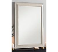 Yearn Mirrors Timeless Silvery Champagne Mirror 129.5X76Cm Silver One Size