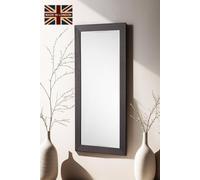 Yearn Mirrors Wave Bronze Full Length Mirror 168.5X77Cm Bronze
