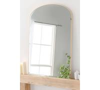 Yearn Simplicity Mantle Mirror Bevelled 92(W) X 121Cm(H) Gold