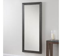 Yearn Rustic Grey Full Length Mirror 165X74Cm