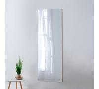 Yearn Tall Contemporary Rectangular Wall Mirror