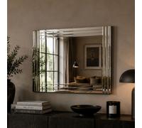 Yearn Triple Surround Wall Mirror 90X60Cm