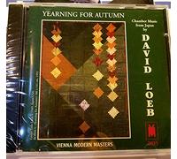 Yearning For Autumn: Chamber Music From Japan (Vienna Modern Masters)