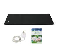 Yearninglife Earthing Mat,Grounding Mat Mouse Pad Kit, Earthing Mouse Pad Use for Desk, Foot, Table Top,Sofa,Bed mat for Computer for Keep Healthy, Relief Anxiety, Relieve Stress (25 * 68CM)