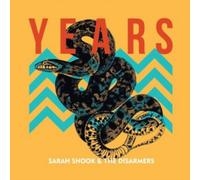 Sarah Shook & The Disarmers Years (Vinyl) 12" Album