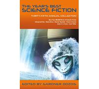 Year's Best Science Fiction: Thirty-Fifth Annual Collection: 35