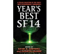 Year's Best SF 14 (Year's Best SF Series, 14)