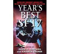 Year's Best SF 17 (Year's Best SF Series)