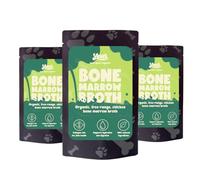 YEARS Bone Broth for Dogs Natural Ingredients 100% Beef or Chicken Collagen Rich for Joint Support Hydration & Gut Health Low Calorie Grain Free (230ml, 3 x Chicken Bone Broth)