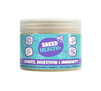 YEARS Breed Health+ Vet Certified 3-in-1 Prebiotic Support for Dogs Joints, Digestion & Immunity | 40g | Fussy Dog Approved for Sensitive Stomachs
