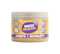 YEARS Breed Health+ Vet Certified Prebiotic Joint Support for Dogs Nutritional Supplement Powder for Mobility | 40g | Fussy Dog Approved for Sensitive Stomachs