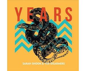 Years by Sarah Shook & the Disarmers (Record, 2018)