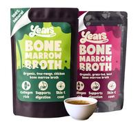 YEARS Chicken & Beef Bone Broth for Dogs | 460ml | 100% Natural Joint Support Probiotic for Fussy Dogs