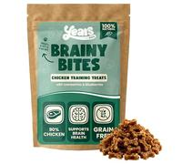 YEARS Dog Training Treats - Chicken, Cranberry & Blueberry | 90% Real Meat | Hypoallergenic & Gentle on Digestion | Grain-Free Treats for Dogs & Puppies | Supports Brain Health | 75g