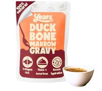 YEARS Duck Gravy Probiotic for Dogs | 100ml | Bone Broth for Dogs UK Joint Supplement Shiny Coat & Digestion Fussy Dog Food Topper