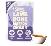 YEARS Lamb Gravy Probiotic for Dogs | 100ml | Bone Broth for Dogs UK Joint Supplement Shiny Coat & Digestion Fussy Dog Food Topper