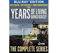 YEARS OF LIVING DANGEROUSLY: COMP SHOWTIME SERIES
