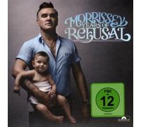 Years of Refusal [CD/DVD] by Morrissey Deluxe Edition, Import edition (2009) Audio CD