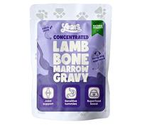 YEARS Probiotic Lamb Gravy for Dogs | Concentrated Bone Broth Food Topper | High Collagen for Joints, Gut Health & Fussy Eaters - 100ml