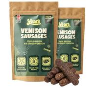 YEARS Salmon Jerky for Dogs - 97% Air Dried Scottish Salmon 40g