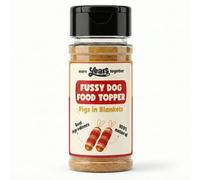 YEARS Taste+ Dog Food Toppers for Dry & Wet Dog Food | Natural Toppers for Fussy Dogs with Real Ingredients & High in Vitamin B Ideal for Licky Mats (One Size, Pigs in Blankets)