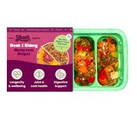 YEARS Vet Certified 100% Complete Nutritional Fresh Dog Food |Steak & Kidney Hotpot Bake Natural Grain Free Dog Food (4 x 280g Trays)