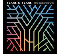 Years Years - Communion - Vinyl Record - G3z