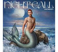YEARS YEARS - NIGHT CALL - Vinyl Record - F600z