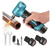 YEARTOP 12V Cordless Right Angle Die Grinder with 1/4" Collet | 19700 RPM