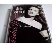 Yearwood, Trisha - Hearts in Armor [CASSETTE]