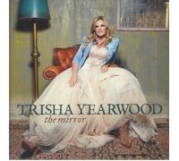 Trisha Yearwood : The Mirror VINYL 12" Album (2025) NEW Quality guaranteed