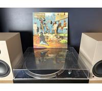 Yeasayer Amen And Goodbye UK 2016 Gold Vinyl Record Album LP M/M