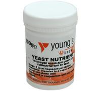 Yeast Nutrient 100g Youngs - Home brew Beer & Wine Making Chemicals