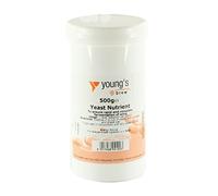 Yeast Nutrient 500g Youngs - Home brew Beer & Wine Making Chemicals