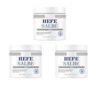 Yeast Ointment, Moisturizing Skin Cream for Dry Skin, Active Yeast Ointment Plus, Fast-Absorbing, Non-Sticky for Men & Women (3)