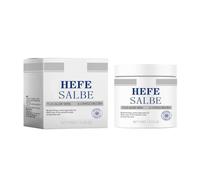 Yeast Ointment, Moisturizing Skin Cream for Dry Skin, Active Yeast Ointment Plus, Fast-Absorbing, Non-Sticky for Men & Women (1)