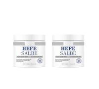 Yeast Ointment, Moisturizing Skin Cream for Dry Skin, Active Yeast Ointment Plus, Fast-Absorbing, Non-Sticky for Men & Women (2)