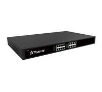 Yeastar TA1600 gateway/controller 10. 100 Mbit/s