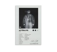 Yeat Poster Afterlife Poster Decorative Painting Canvas Wall Posters And Art Picture Print Modern Family Bedroom Decor Posters 24x36inch(60x90cm)