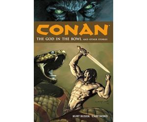 Yeates, Thomas - Conan Volume 2: The God in the Bowl and Other Stories