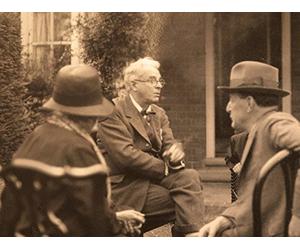 Yeats as the Great 20th-Century Poet